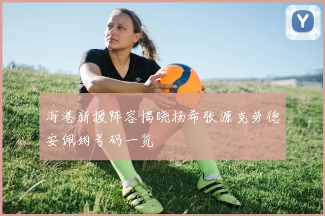 海港新援阵容揭晓杨希张源克劳德安佩姆号码一览